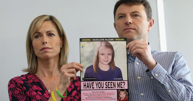 Madeleine McCann: Ex-detective says case 'unsolvable' due to an inoperative CCTV camera when she went missing