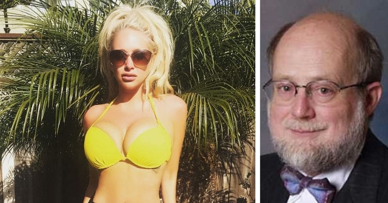 Playboy model charged in murder of 71-yr-old psychiatrist found bludgeoned to death in car trunk