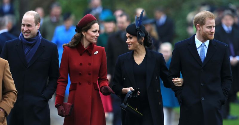 Prince William and Kate 'incredibly hurt' by Prince Harry and Meghan Markle's royal stepdown