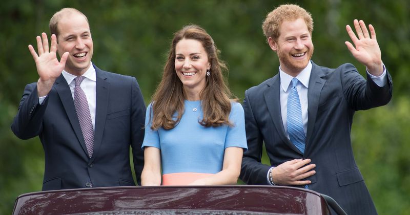 Harry, Meghan felt bothered by Prince William's 'bullying attitude', split has left the Cambridges angry, hurt