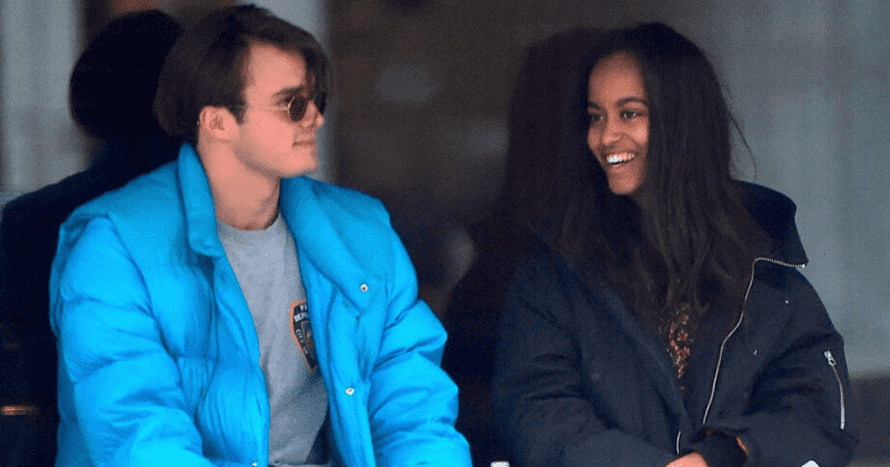 Malia Obama, boyfriend attend 'wild' party in London that included marijuana, tequila and a smashed window