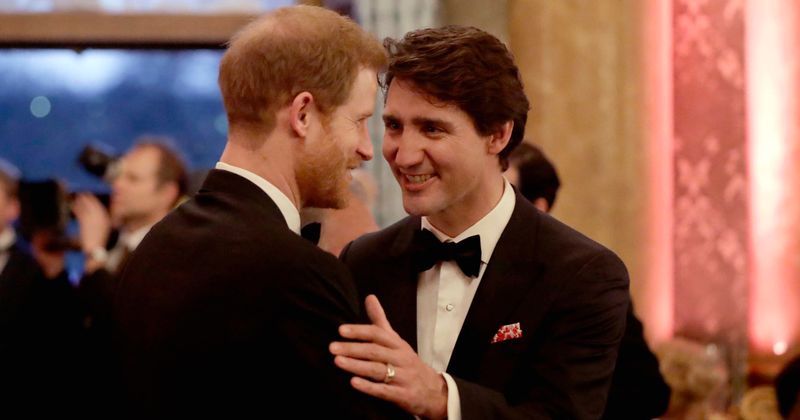 Canada 'offers to pick up Harry and Meghan's $650,000 security bill while the couple are in the country'