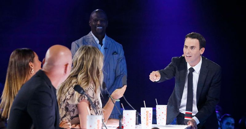 'America's Got Talent: The Champions': Mentalist Oz Pearlman's magic with numbers leaves judges in disbelief