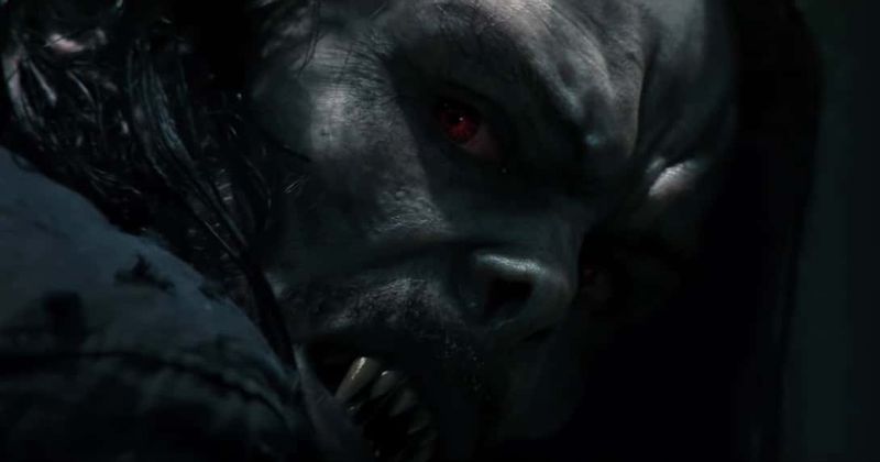 'Morbius' trailer teases Jared Leto as yet another horror-themed Spider-Man villain in MCU