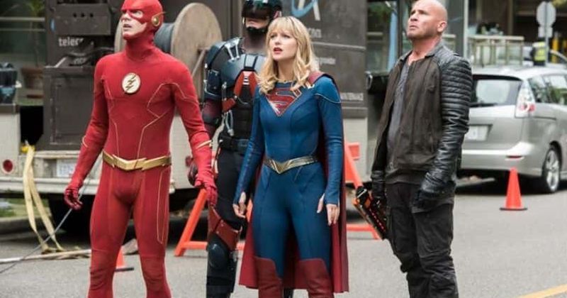 'Crisis On Infinite Earths' Part 5 preview: Nothing will ever be the same for the heroes of Arrowverse