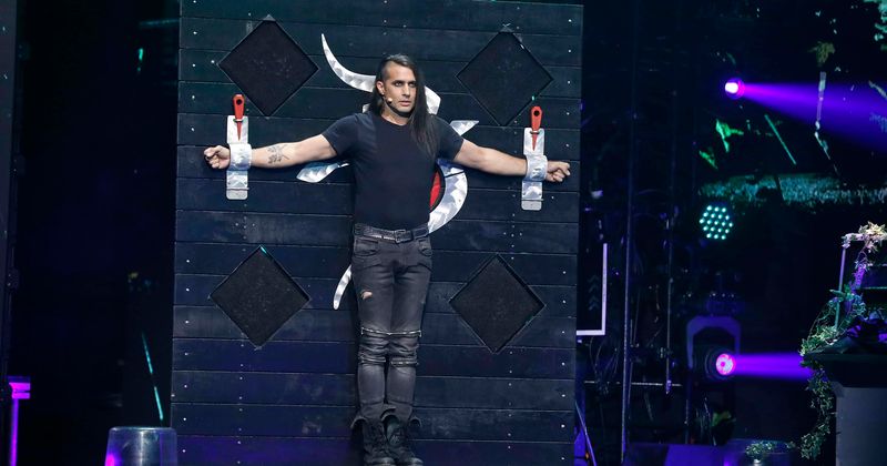 'America's Got Talent: The Champions': Fans are glad Ben Blaque's dangerous arrow act wasn't cleared by judges