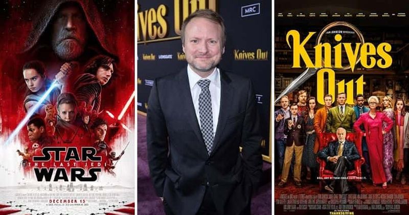 Oscars 2020: 'Knives Out' director Rian Johnson thanks angry 'Last Jedi' tweets for nomination