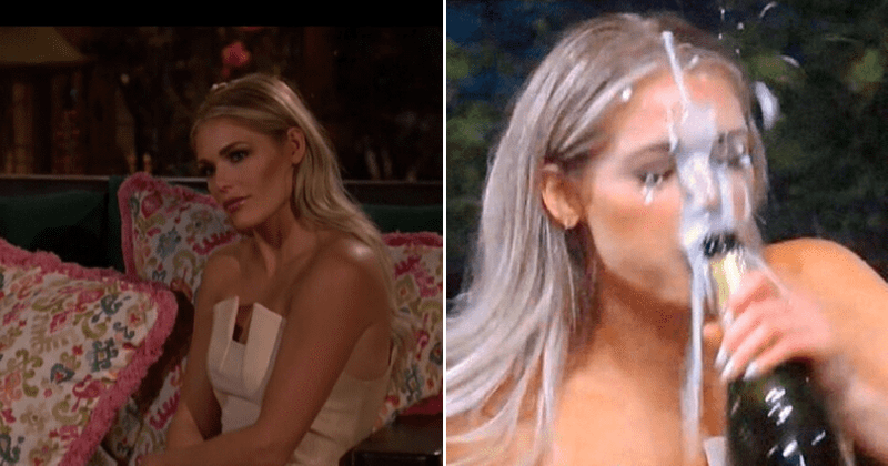 'The Bachelor' Season 24: Kelsey Weier and Hannah Ann create #ChampagneGate and fans love every moment of it
