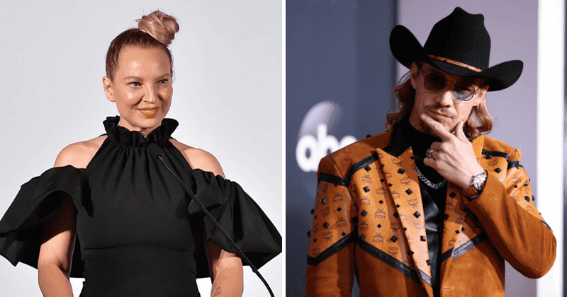 Sia reveals motherhood leaves no time for a 'strings attached' relationship amidst Diplo booty shout-out