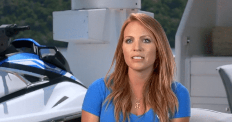 'Below Deck': Rhylee wonders if she should still work onboard as the boys continue to treat her differently