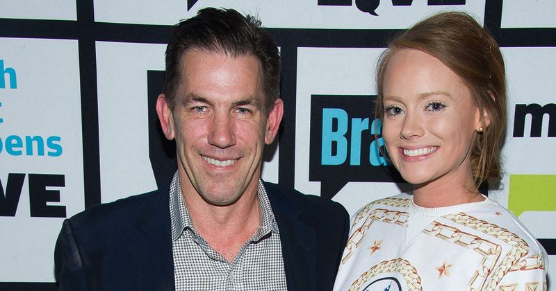 Southern Charm's Thomas Ravenel and Kathryn Dennis are back together? 'They always had this crazy love'