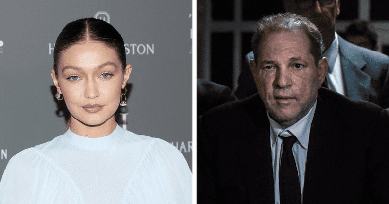 Gigi Hadid likely to serve as juror in upcoming Harvey Weinstein sexual assault trial in New York