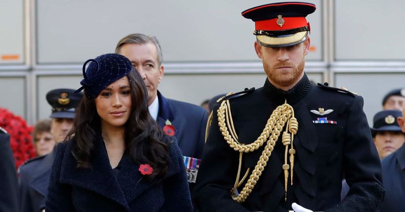 Military top brass 'disgusted' at Prince Harry's royal exit, urge him to 'put Queen and country first'