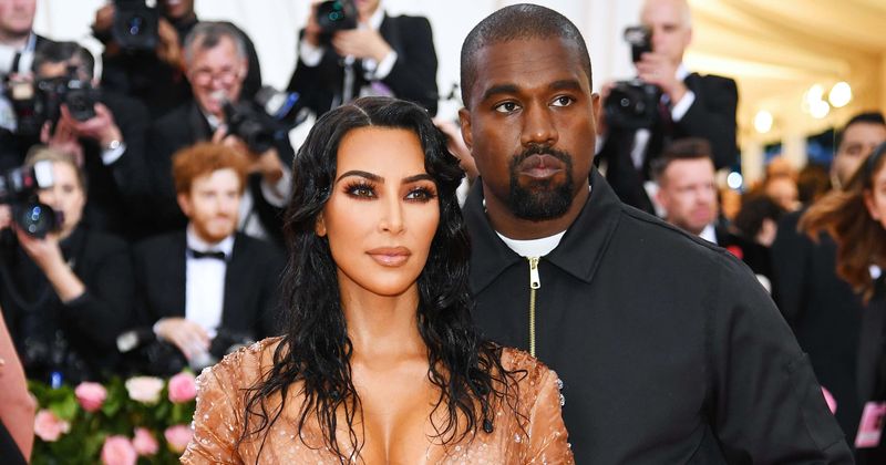 Kim Kardashian has always slayed the "fitting pics" game like nobody else