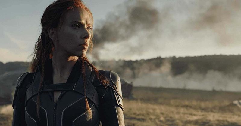 'Black Widow' trailer teases a look at Natasha's world of multiple Black Widows and the Taskmaster