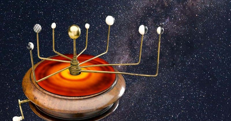 'Great Divide': Ring-like structure split our solar system in two, sowed seeds for life on Earth, study shows