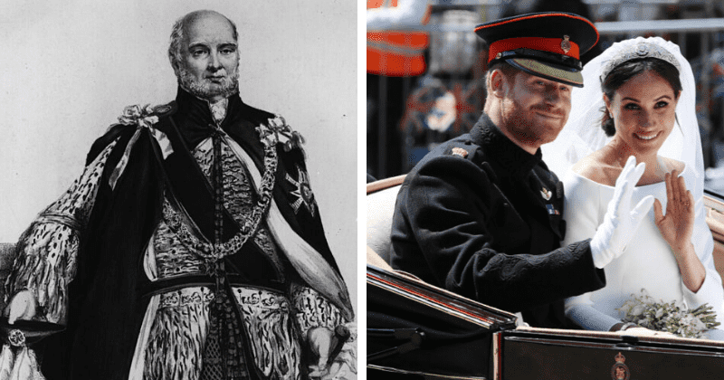 Like Prince Harry, the first Duke of Sussex Augustus Frederick was a rebel with strong liberal views