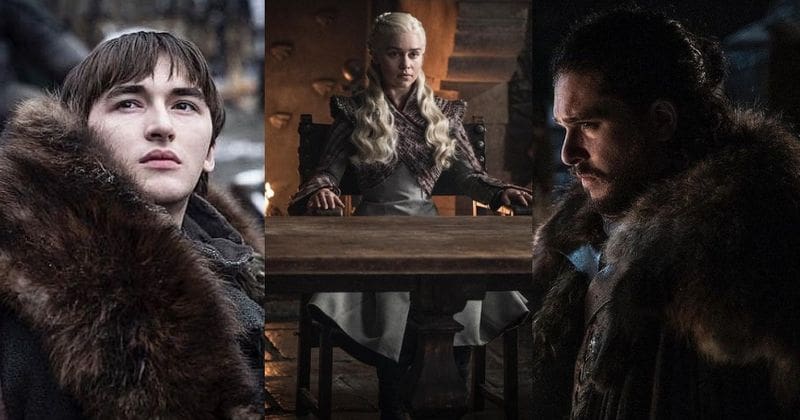 These 3 striking similarities between 'Game of Thrones' Season 1 and Season 8 will blow your mind