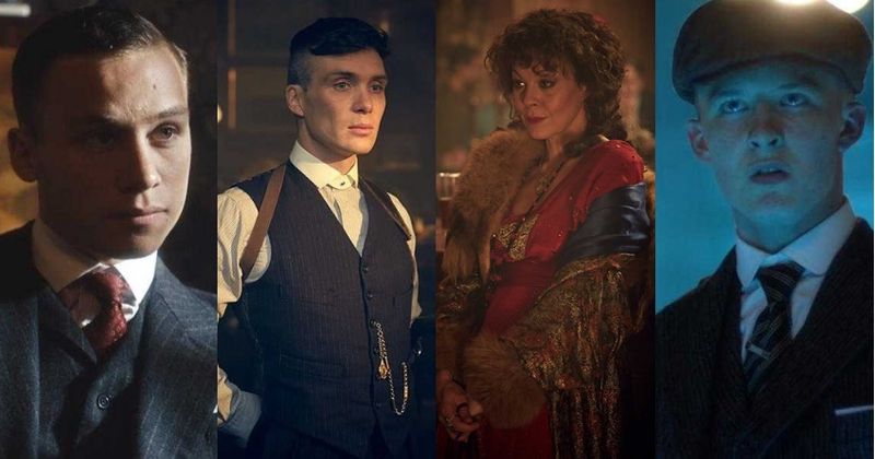 Every season of the 'Peaky Blinders' gave us a masterclass on murdering the Shelby way