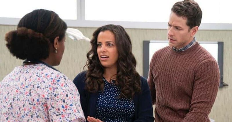 'Manifest' Season 2 Episode 2 Review: Is Grace and Ben's miracle 828 baby good news or bad news?