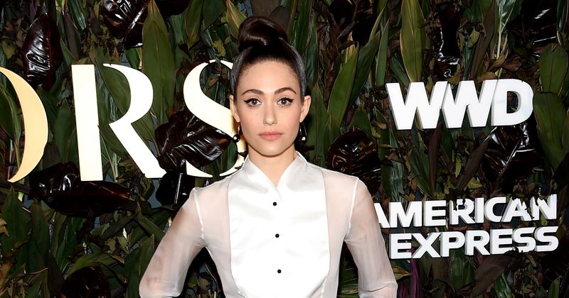 'Shameless' star Emmy Rossum slams 'shame-based' Oscar nominations for overlooking female performers, directors