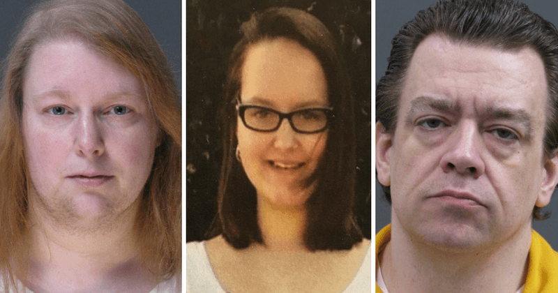 Mother who watched while her boyfriend raped and murdered teen daughter sentenced to life