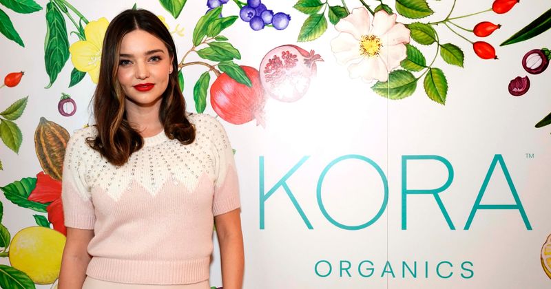 Miranda Kerr is expecting her second child with husband Evan Spiegel 10 months after giving birth to son