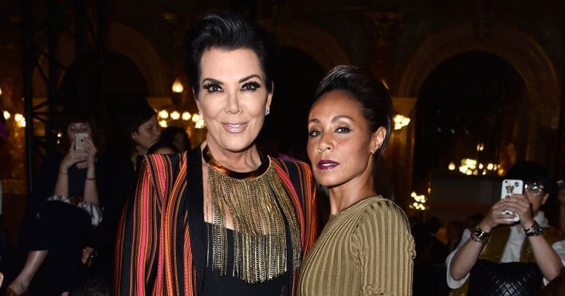 Jada Pinkett Smith unfollows Kris Jenner, Khloe, and Kim Kardashian on Instagram following Jordyn Woods scandal