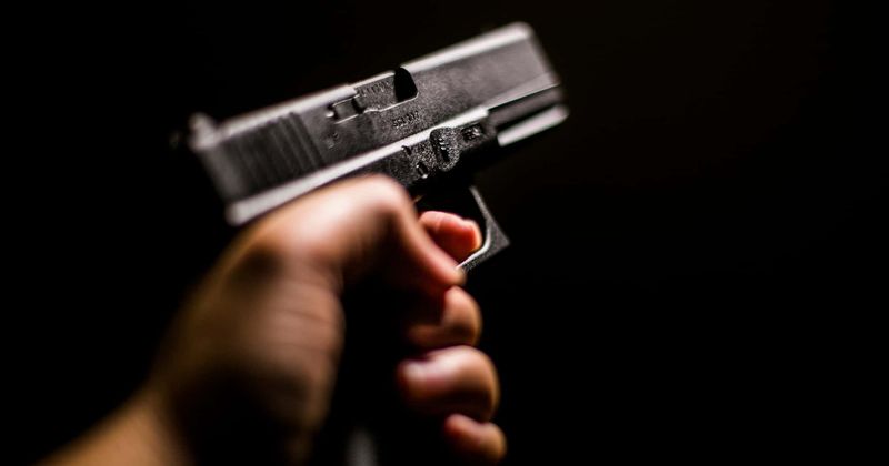 Boy, 19, shot dead after he knocked on wrong door of apartment complex he had just moved to in Atlanta