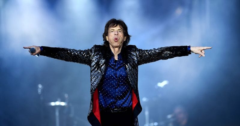 Mick Jagger’s mystery illness forces Rolling Stones to postpone North America tour