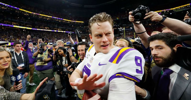 All about Joe Burrow: The quarterback who led LSU Tigers to their championship victory