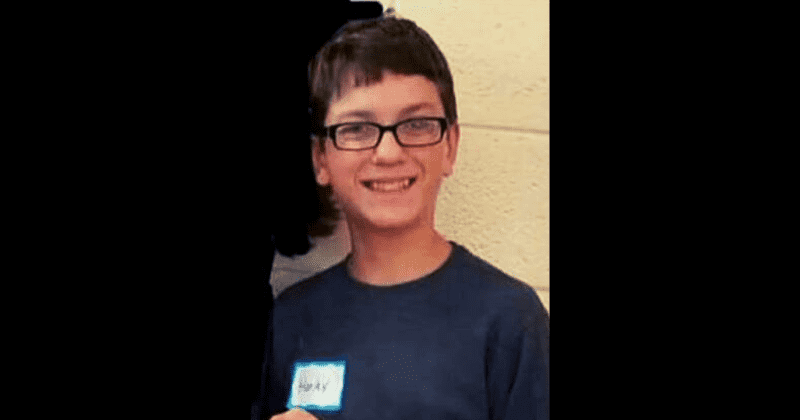 Ohio teen Harley Dilly's body found more than three weeks after he went missing