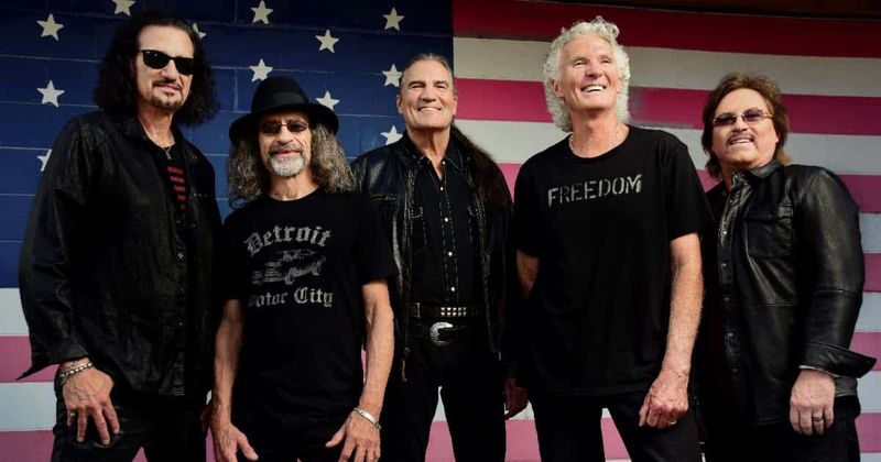 Rock legends Grand Funk Railroad announce 40-date 2020 'Some Kind Of Wonderful Tour'