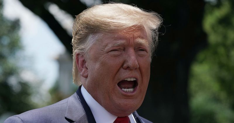 Trump cheats at golf, he lies about his score and hits other players' balls, claims sportswriter