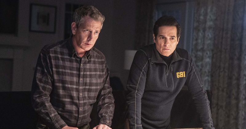 'The Outsider' Episode 2 gets more supernatural with Terry seemingly in 2 places at once and faceless man