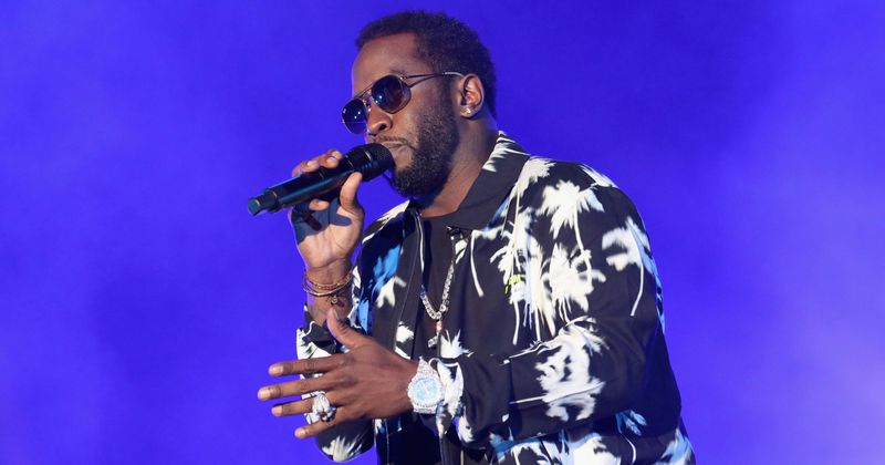Diddy says he regrets not marrying Kim Porter, but it's too late now: 'Don't be like me'