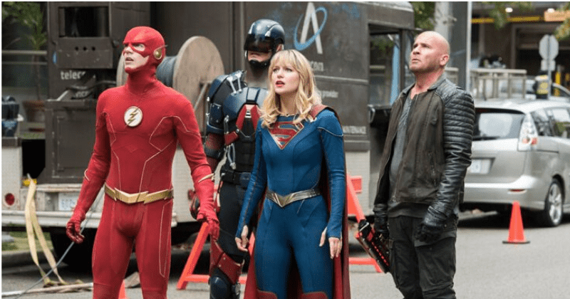 'Crisis on Infinite Earths' Part 5 Review: It's a brave new world and a new Justice League after the epic battle