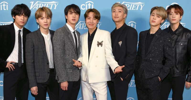 BTS funds global art project featuring Antony Gormley that takes 22 modern artists and their work to 5 cities