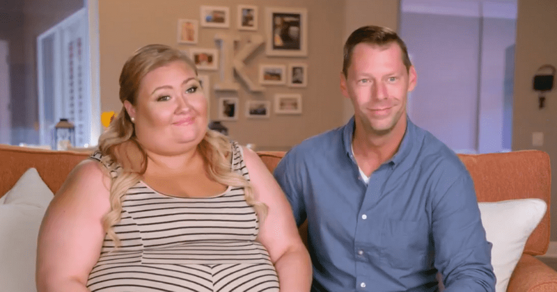 'Hot and Heavy': Kristin decides to lose weight but Rusty is not too happy and says he loves her the way she is