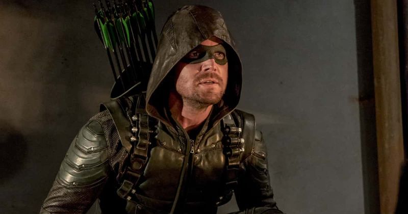 'Crisis on Infinite Earths' Part 4: The final fight between Oliver as the Spectre and Anti-Monitor explained