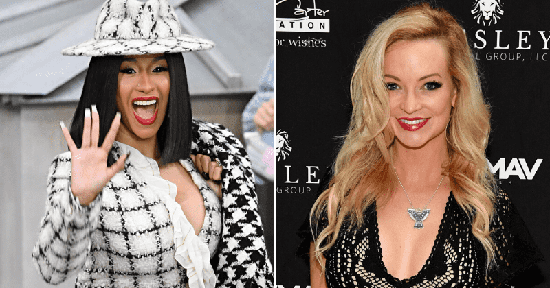 Mindy Robinson disses Cardi B for eyeing a political career: 'My cat is more qualified to run for Congress'