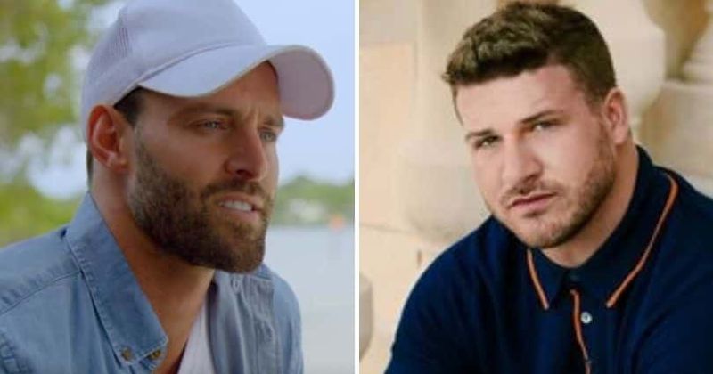 'Siesta Key': Jared calls Robby 'childish' for clapping during Juliette and Amanda's big fight and fans agree