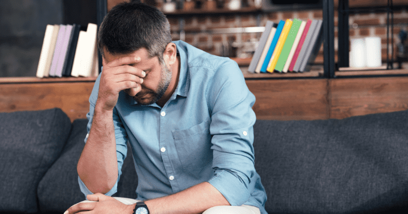 Is mid-life crisis real? New study says it's perfectly natural and people are unhappiest around the age of 47
