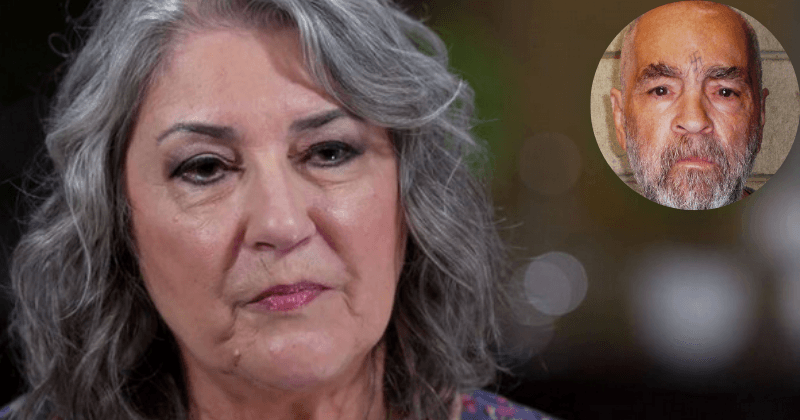 Charles Manson was the closest thing to Jesus, says former lover: 'He gave women what they needed'