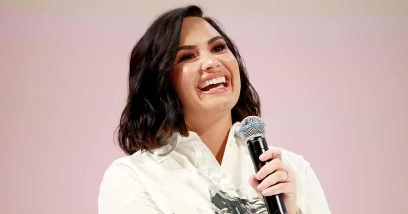 The Return of Demi Lovato: Singer's grand Grammy comeback is an ode to her fighting spirit as a star is reborn