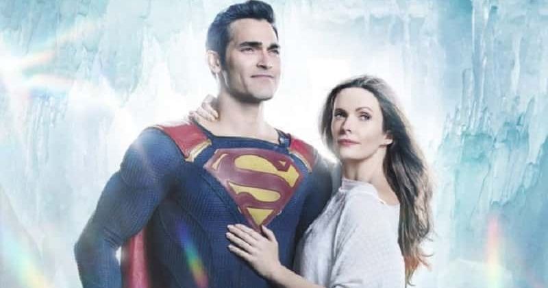 'Superman & Lois' and 'Walker, Texas Ranger' reboot get straight-to-series order on The CW