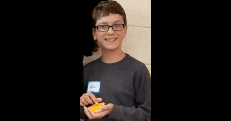 Ohio boy Harley Dilly died after getting trapped in chimney of empty house: 'The chimney was 9-by-13 inches wide'