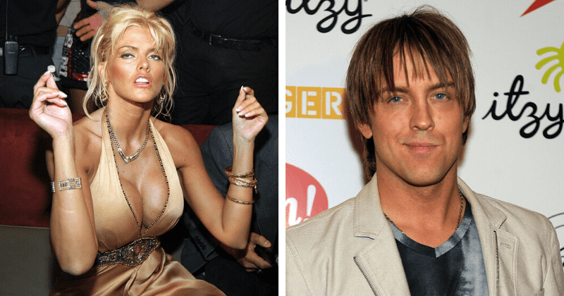 Anna Nicole Smith and Larry Birkhead: Story of a tragic star and a father's heartbreaking fight for his daughter