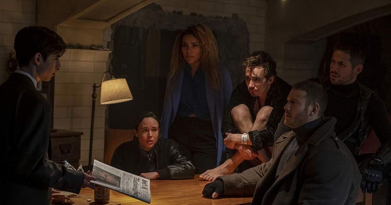 'The Umbrella Academy' season 2 gets green light as Netflix orders 10 more episodes
