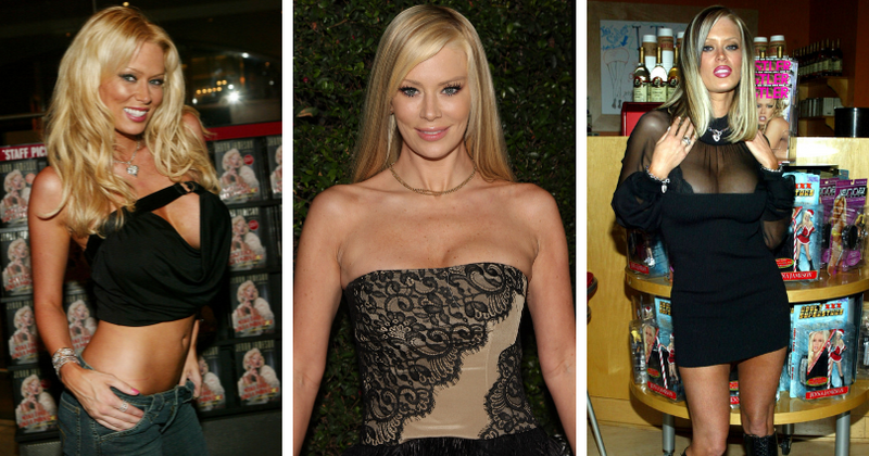 The Right Move: Pornstar Jenna Jameson's journey from a Hillary Clinton-supporting liberal to Muslim-bashing conservative warrior